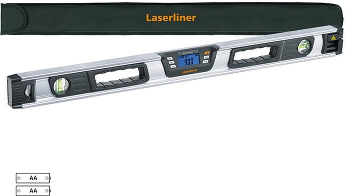 Produktbild Laserliner Laser Wasserwaage DigiLevel Laser G80 80 cm bild 2