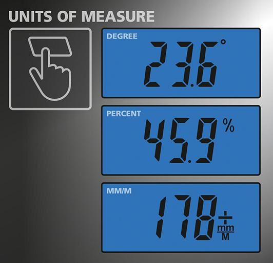 Produktbild Laserliner Laser Wasserwaage DigiLevel Laser G80 80 cm bild 6