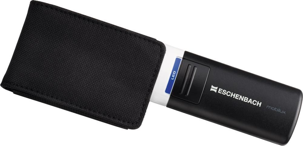 Produktbild Eschenbach Leuchtlupe mobilux 4xfach 75x50 mm bild 2