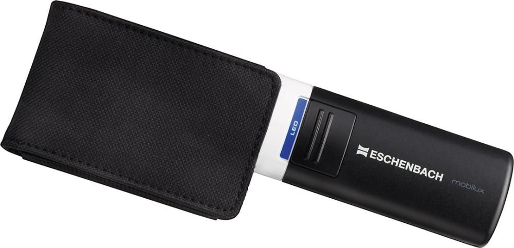 Produktbild Eschenbach Leuchtlupe mobilux 4xfach 75x50 mm bild 3