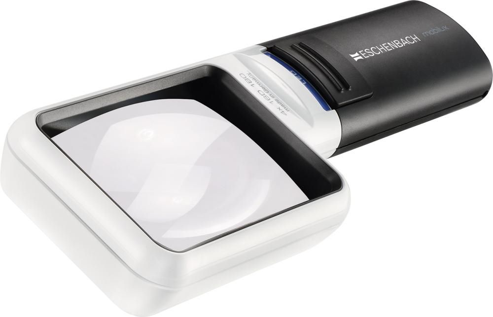 Produktbild Eschenbach Leuchtlupe mobilux 4xfach 75x50 mm bild 4