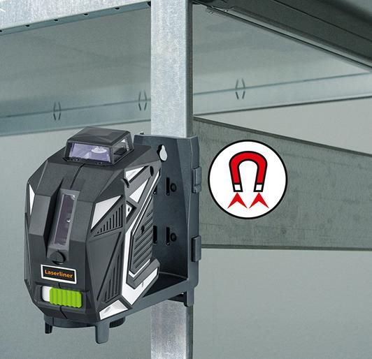 Produktbild Laserliner Linienlaser X1-Laser bild 7