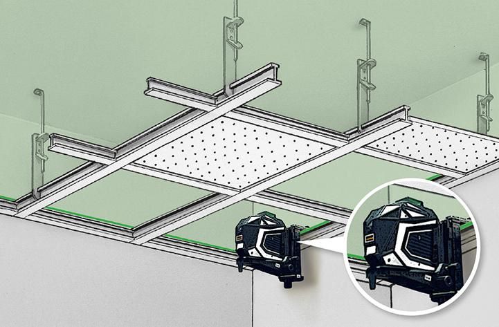 Produktbild Laserliner Linienlaser X1-Laser bild 8