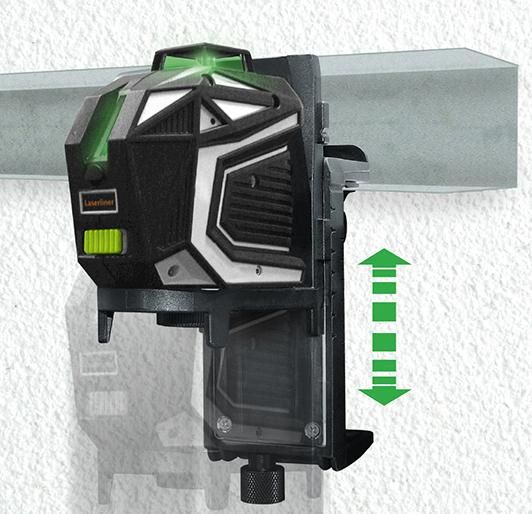 Produktbild Laserliner Linienlaser X1-Laser bild 3