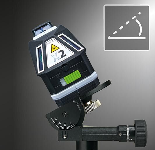 Produktbild Laserliner Linienlaser X2-Laser Pro bild 5