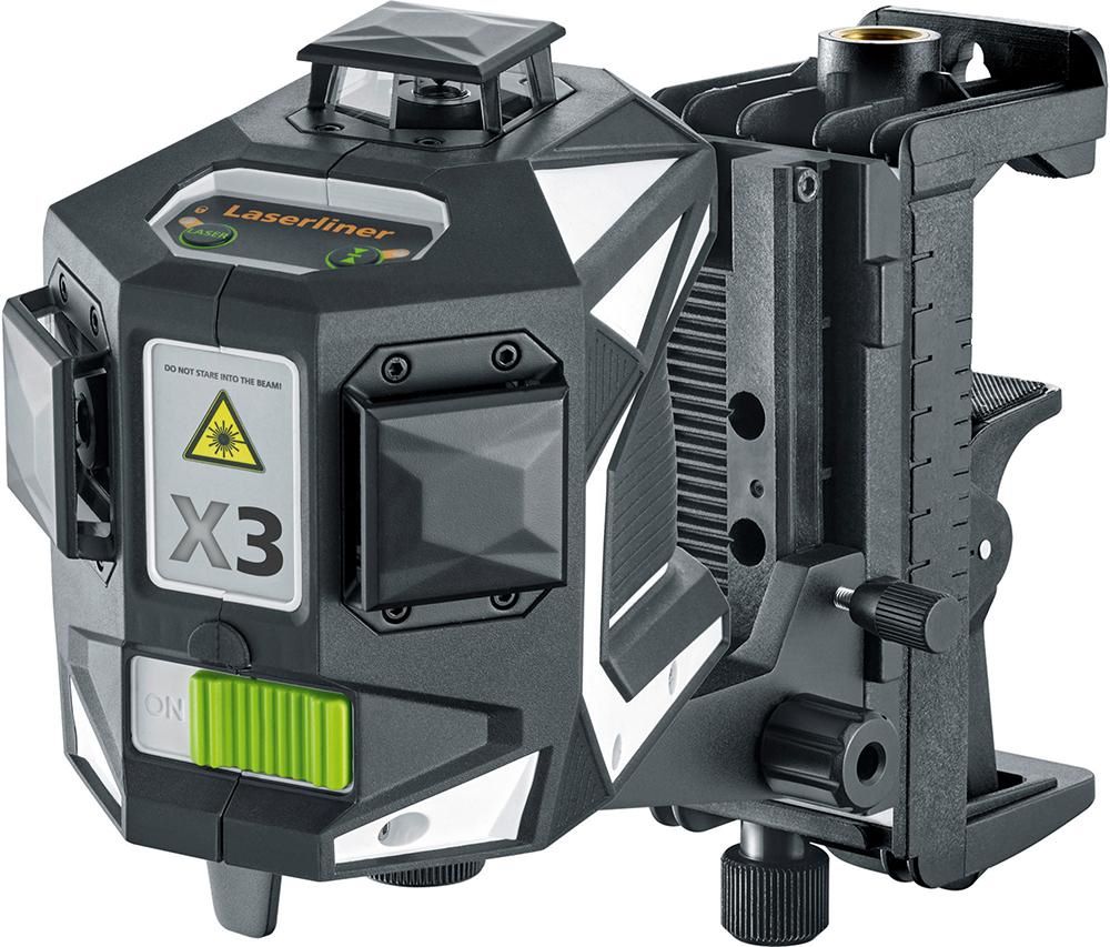 Produktbild Laserliner Linienlaser X3-Laser Pro