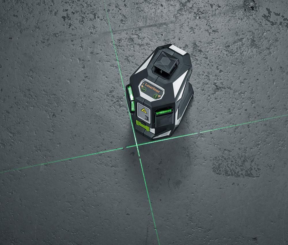 Produktbild Laserliner Linienlaser X3-Laser Pro bild 8