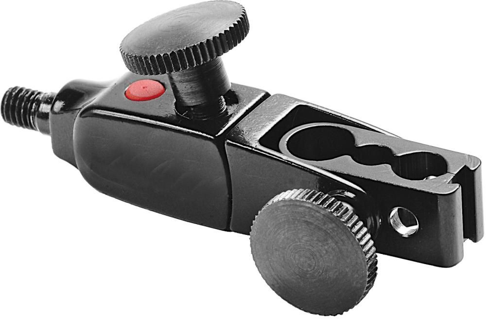 Produktbild Holdtec Messuhrenaufnahme mit Feineinstellung