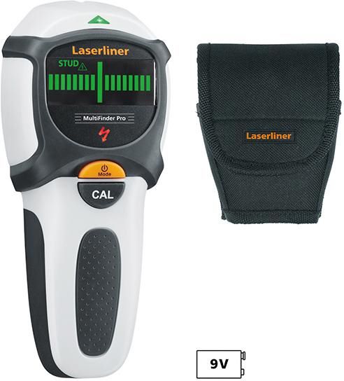 Produktbild Laserliner Ortungsgerät MultiFinder Pro bild 2