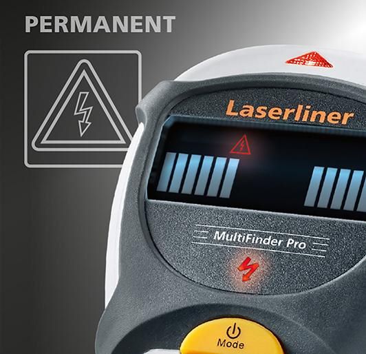 Produktbild Laserliner Ortungsgerät MultiFinder Pro bild 5