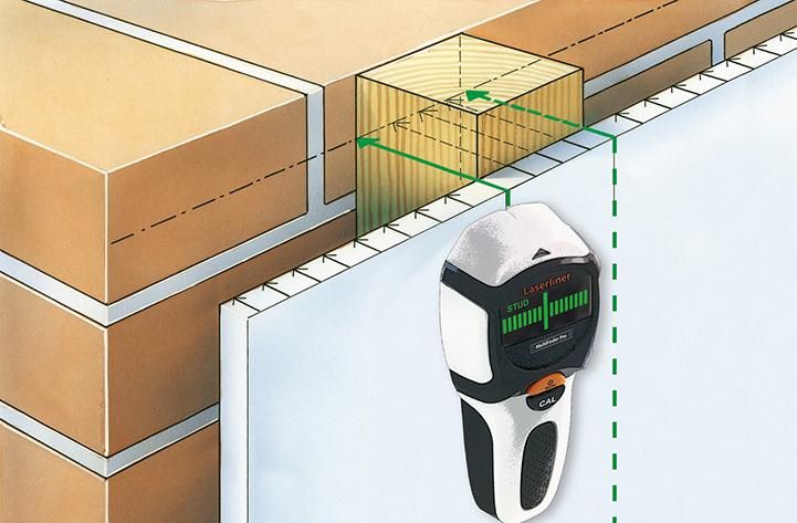 Produktbild Laserliner Ortungsgerät MultiFinder Pro bild 6