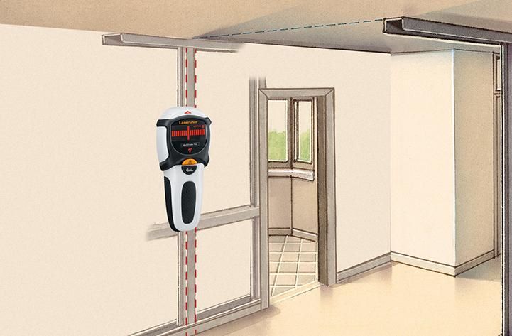 Produktbild Laserliner Ortungsgerät MultiFinder Pro bild 7
