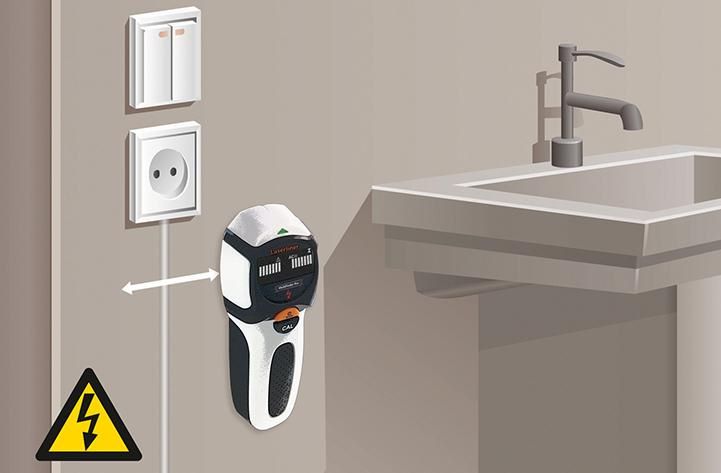 Produktbild Laserliner Ortungsgerät MultiFinder Pro bild 8