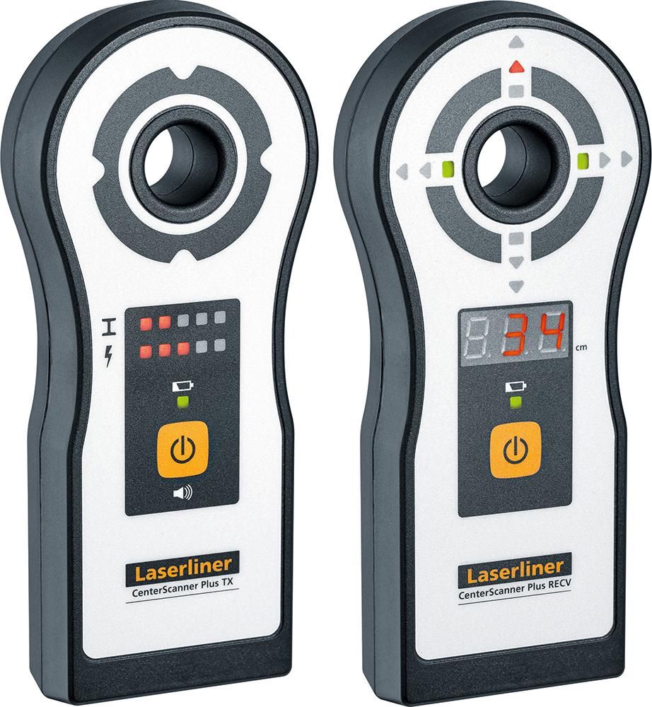 Produktbild Laserliner Ortungsgerät CenterScanner Plus