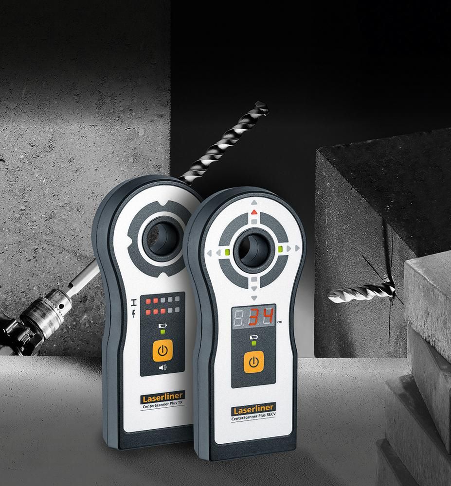 Produktbild Laserliner Ortungsgerät CenterScanner Plus bild 8