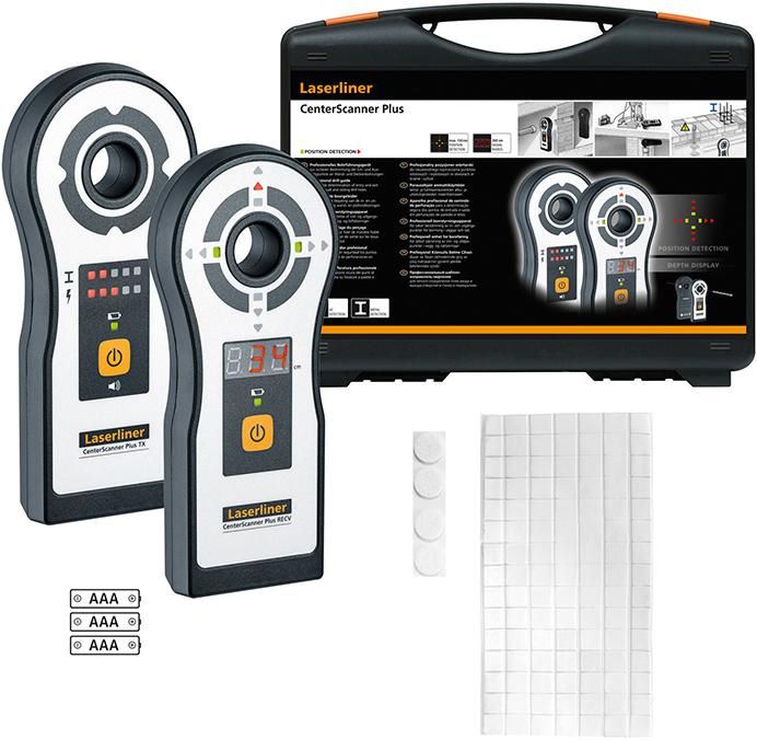 Produktbild Laserliner Ortungsgerät CenterScanner Plus bild 2
