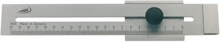 Produktbild Helios Preisser Präzisions Streichmaß 250 mm