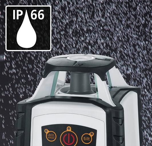 Produktbild Laserliner Rotationslaser Set Cubus 210 S Set 150 cm bild 6