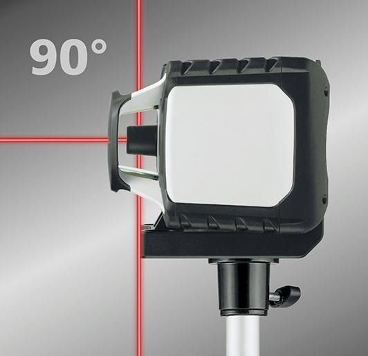 Produktbild Laserliner Rotationslaser Set Cubus 210 S Set 150 cm bild 5