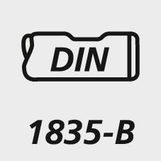 Produktbild Tschorn Sägeblattaufnahme D1835B D 100 x 22 mm bild 3