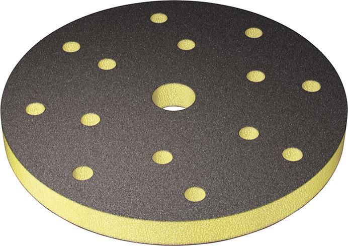 Produktbild sia Abrasives Schleifscheibe 7983 150 mm Korn 60 medium 15-Loch