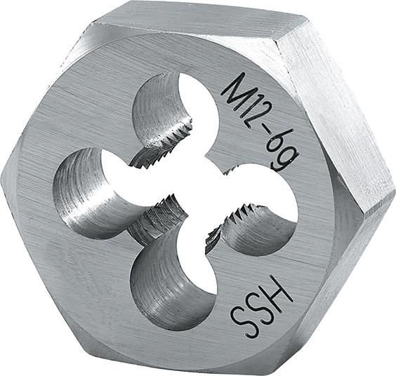 Produktbild Forum Schneideisen DIN382 HSS Gewinde M10 6 kant