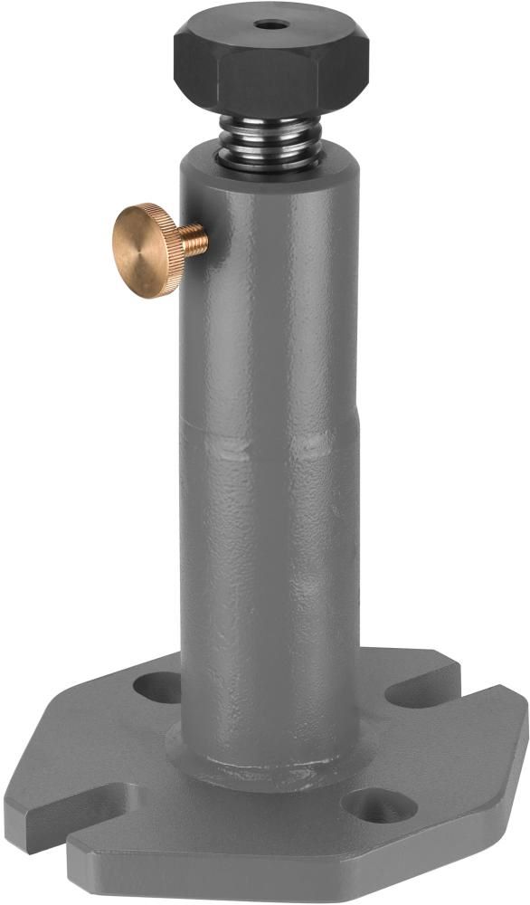 Produktbild AMF Schraubbock schwer Höhenverstellung 280-460 mm