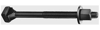 Produktbild AMF Schraube für T-Nuten M16x18x63 mm komplett DIN787