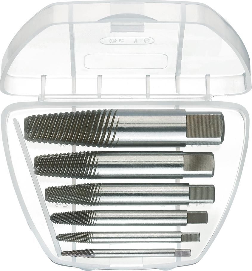 Produktbild Schröder Schraubenausdreher 6 teilig Größe 1-6 Hi-Trac