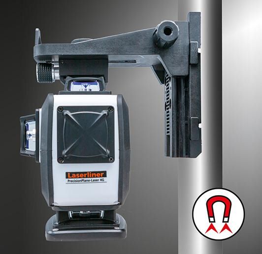Produktbild Laserliner Sensorlaser PrecisionPlane-Laser 4G Pro bild 6