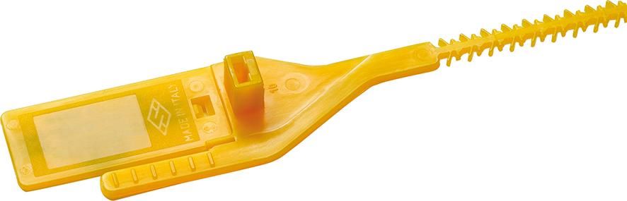 Produktbild SapiSelco Sicherungsplombe fortlaufend nummeriert a 300 Stück