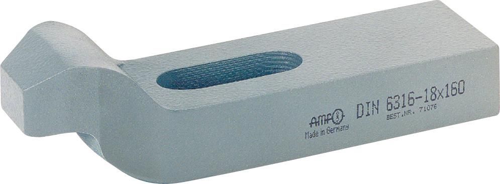 Produktbild AMF Spanneisen DIN6316 18x160 mm