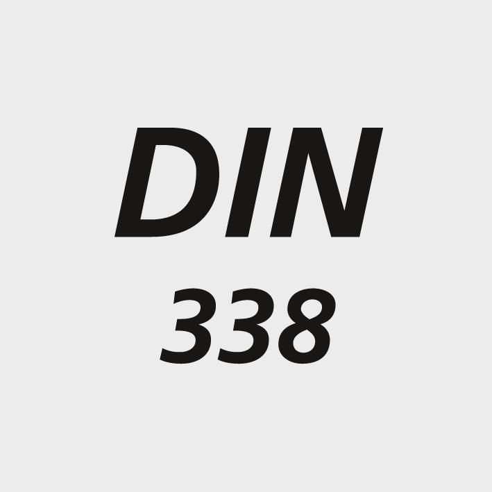 Produktbild Gühring Spiralbohrer 32 mm Durchmesser 0,90 mm DIN338 HSS Typ N Zylinderschaft bild 4