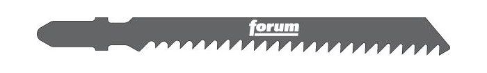 Produktbild Forum Stichsägeblatt T 111 C FORUM Schnittlänge 74 mm Zahnteilung 3 mm