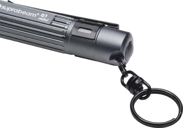 Produktbild Suprabeam Taschenlampe Q1 mini 30/120 Lumen bild 3