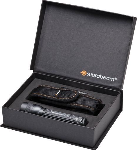 Produktbild Suprabeam Taschenlampe Q2 40/200 Lumen