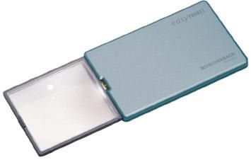 Produktbild Eschenbach Taschenleuchtlupe easy Pocket 4,0xfach