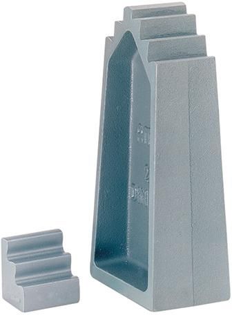 Produktbild AMF Treppenbock DIN6318 Größe 140 Spannhöhe 102,5-140 mm