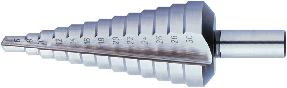 Produktbild Forum Universal-Stufenbohrer HSS 4,00 - 12,00 mm