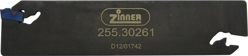 Produktbild Zinner Unterstützblatt Länge 150 mm Stechbreite 3,0 mm