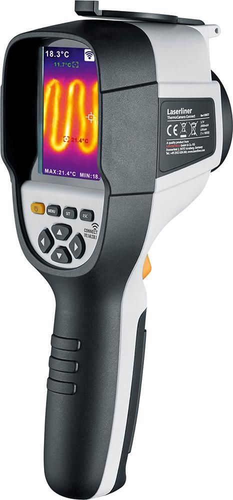 Produktbild Laserliner Wärmebildkamera ThermoCamera Connect