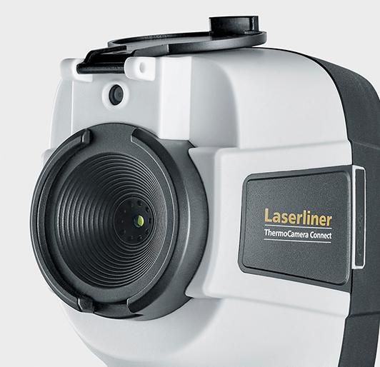 Produktbild Laserliner Wärmebildkamera ThermoCamera Connect bild 4