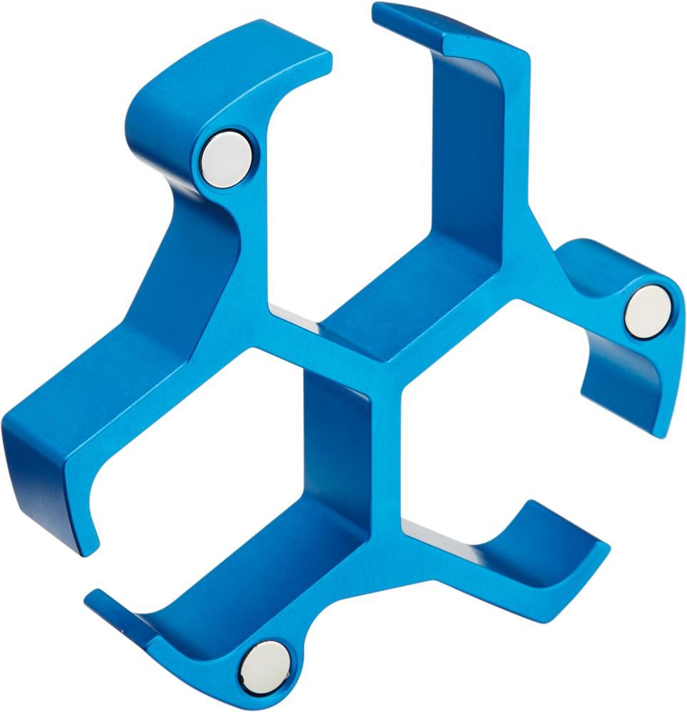 Produktbild Skantek Werkstückanschlag Durchmesser 150 mm POSISTOP Höhe 15 mm