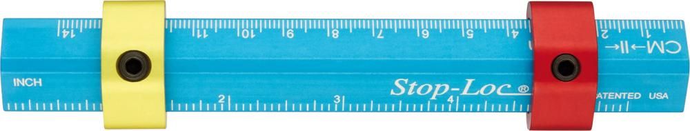 Produktbild Skantek Werkstückanschlag universal 140 mm