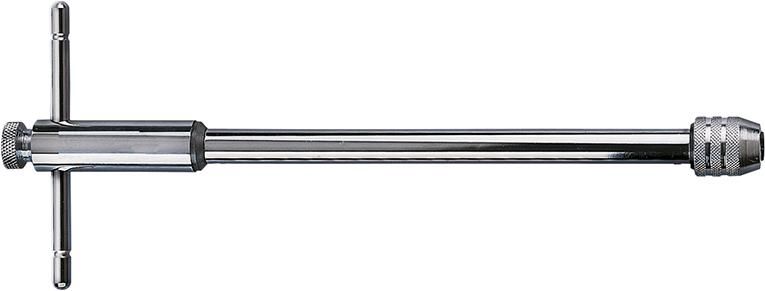 Produktbild Forum Werkzeughalter verchromt 4,6 - 8,0 mm 300 mm