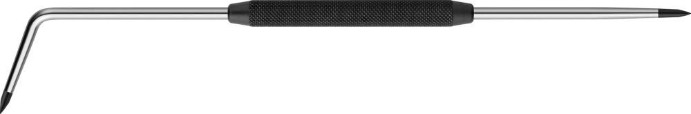 Produktbild PB Swiss Tools Winkelreissnadel HM 220 mm mit Metallgriff