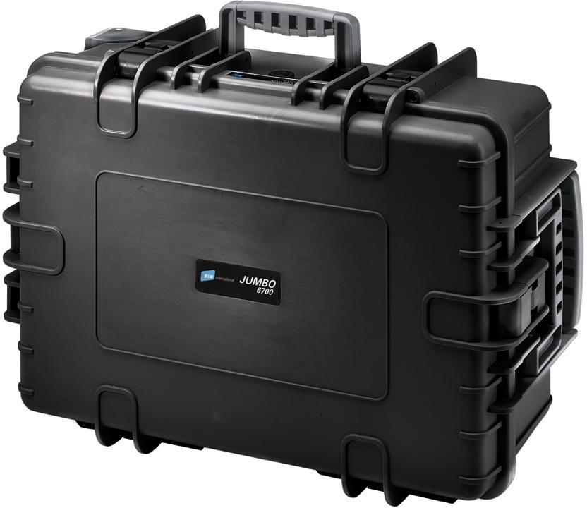 Produktbild FORUM Elektriker Werkzeugsatz 37 Teile im Schutzkoffer bild 2