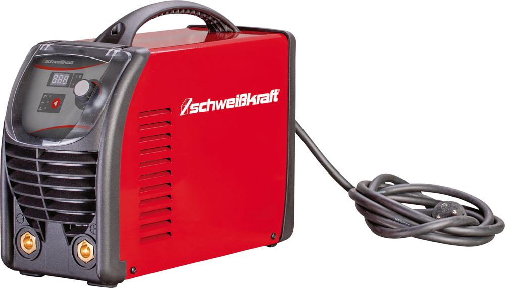 Produktbild Schweißkraft Elektrodeninverter EASY TICK161P