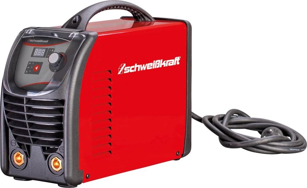 Produktbild Schweißkraft Elektrodeninverter EASY TICK201P