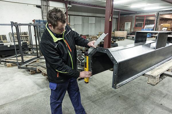 Produktbild Stabila Elektronik Winkelmesser Wasserwaage TECH 700 DA 45cm bild 3